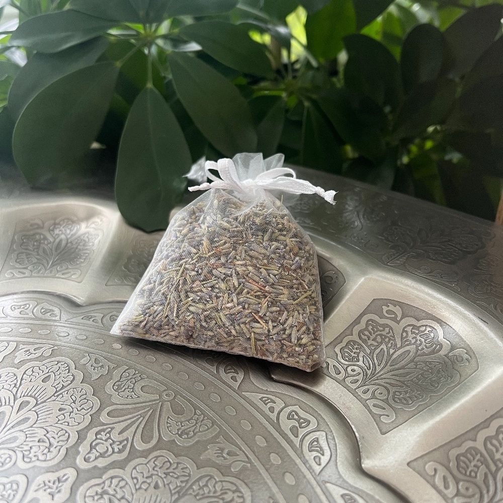 French Lavender Sachet (Add on only please)